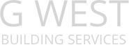 G West Building Services Logo